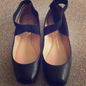 Jessica Simpson ballet flats